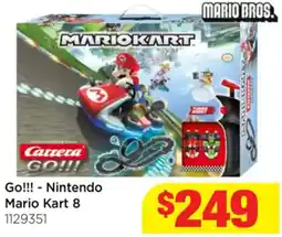 Mr Toys Go!!! - Nintendo Mario Kart 8 offer