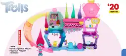 Toymate Trolls Band Together Mount Rageous Playset offer