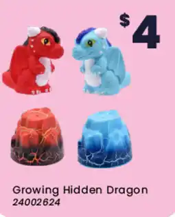Toymate Growing Hidden Dragon offer