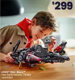 Toymate Star Wars The Dark Falcon offer