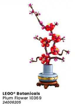 Toymate LEGO Botanicals Plum Flower offer