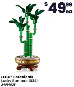 Toymate LEGO Botanicals Lucky Bamboo offer