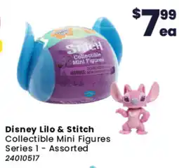 Toymate Collectible Mini Figures Series 1 - Assorted offer