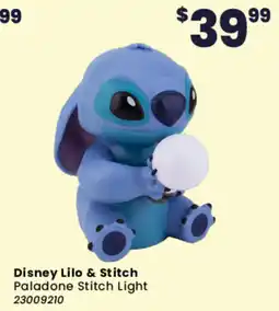 Toymate Paladone Stitch Light offer