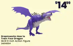 Toymate Skrill 9 inch Action Figure offer