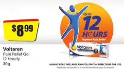 Chemist Discount Centre Voltaren offer