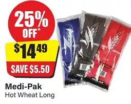 Chemist Discount Centre Medi-Pak offer