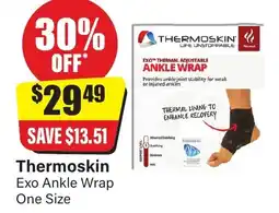 Chemist Discount Centre Thermoskin offer