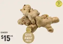 Adelaide's finest Ginger offer