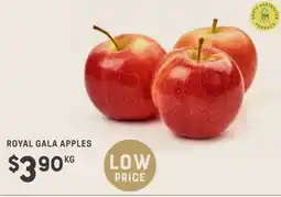 Adelaide's finest Royal gala apples offer