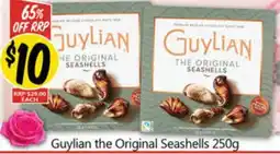 Guylian the Original Seashells