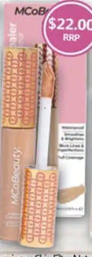NQR Instant Camouflage & Contour Concealer, offer