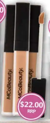 NQR Brighten & Perfect Cream Concealer offer