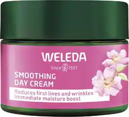 healthylife Weleda Smoothing Day Cream offer