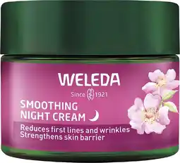 healthylife Weleda Smoothing Night Cream offer