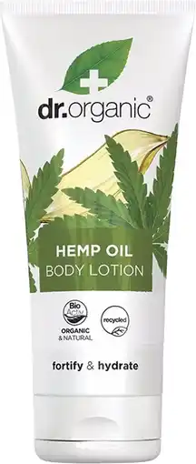 healthylife Dr Organic Hemp Oil Body Lotion 200ml offer