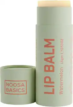 healthylife Noosa Basics Organic Lip Balm Watermelon 15g offer