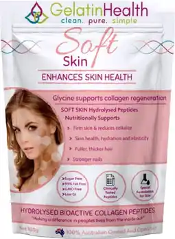 healthylife Gelatin Health Collagen Skin Powder 250g offer