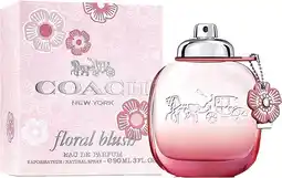 healthylife Coach Floral Blush Eau De Parfum for Women 50ml offer