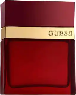 healthylife Guess Seductive Homme Red Eau de Toilette 100ml offer