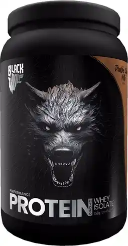 healthylife Black Wolf Nutrition Performance Hydro WPI Double Choc 750g offer