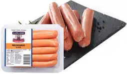 IGA Slape & Sons BBQ Sausages 1kg offer