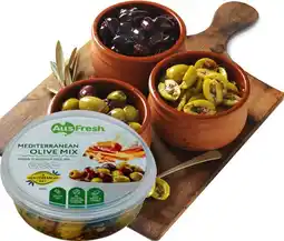IGA AusFresh Olives or Antipasto 150g Selected Varieties offer