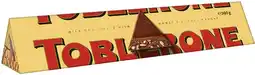 IGA Toblerone Chocolate 360g offer