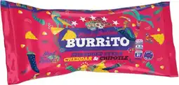IGA Cheeky Brothers Burritos 245g Selected Varieties offer