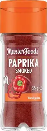 IGA MasterFoods Smoked Paprika 35g offer