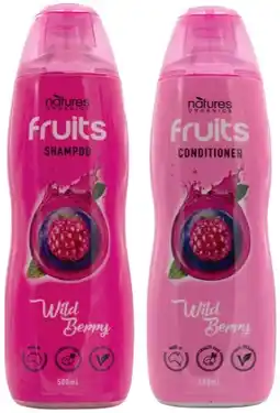 IGA Natures Organics Shampoo Or Conditioner 500mL Selected Varieties offer