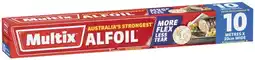 IGA Multix Alfoil 10m×30cm offer