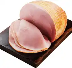 IGA Champagne Leg Ham Sliced or Shaved offer