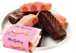 IGA Mr Kipling Slices 6 Pack Selected Varieties offer