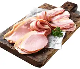 IGA Middle Bacon Rashers offer