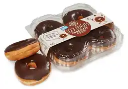 IGA Happy Co. Donuts or Jam Balls 4 Pack Selected Varieties offer