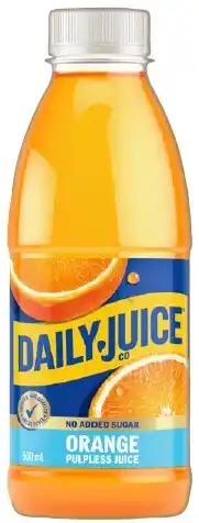 IGA Daily Juice Co Juice 500mL Selected Varieties offer