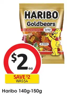 Coles Haribo offer