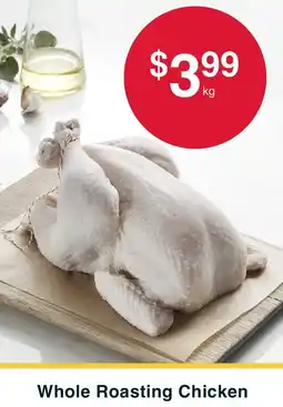 Australian Butchers Whole Roasting Chicken offer