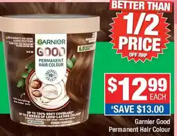 Direct Chemist Outlet Garnier Good Permanent Hair Colour offer
