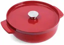 Myer KitchenAid Shallow Casserole 26cm offer