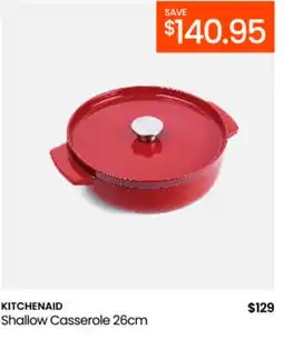 Myer Shallow Casserole offer