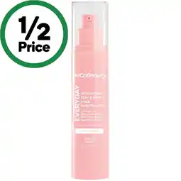 Woolworths MCoBeauty Hydrating Day & Night Face Moisturiser 50ml offer