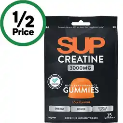 Woolworths SUP Gummies Pk 35-45 offer