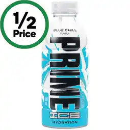 Woolworths Prime Hydration 500ml offer