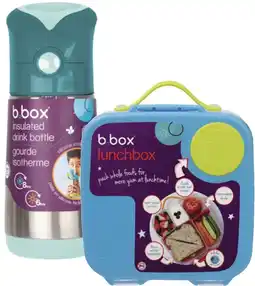 Coles B.Box Lunch Box or Insulated Drink Bottle 1 Each offer