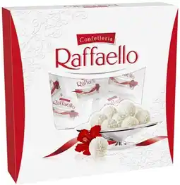 Coles Ferrero Raffaello Gift Box 26 Pack 260g offer