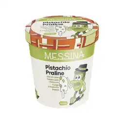 Woolworths Messina Gelato Tubs 475ml – From the Freezer offer