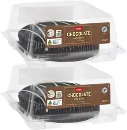 Coles Coles Mud Cake 600g offer