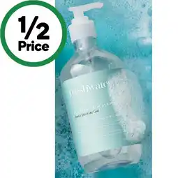 Woolworths Freshwater Farm Hand Sanitiser 500ml offer